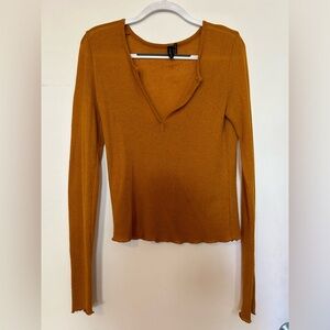 Urban outfitters light sweater